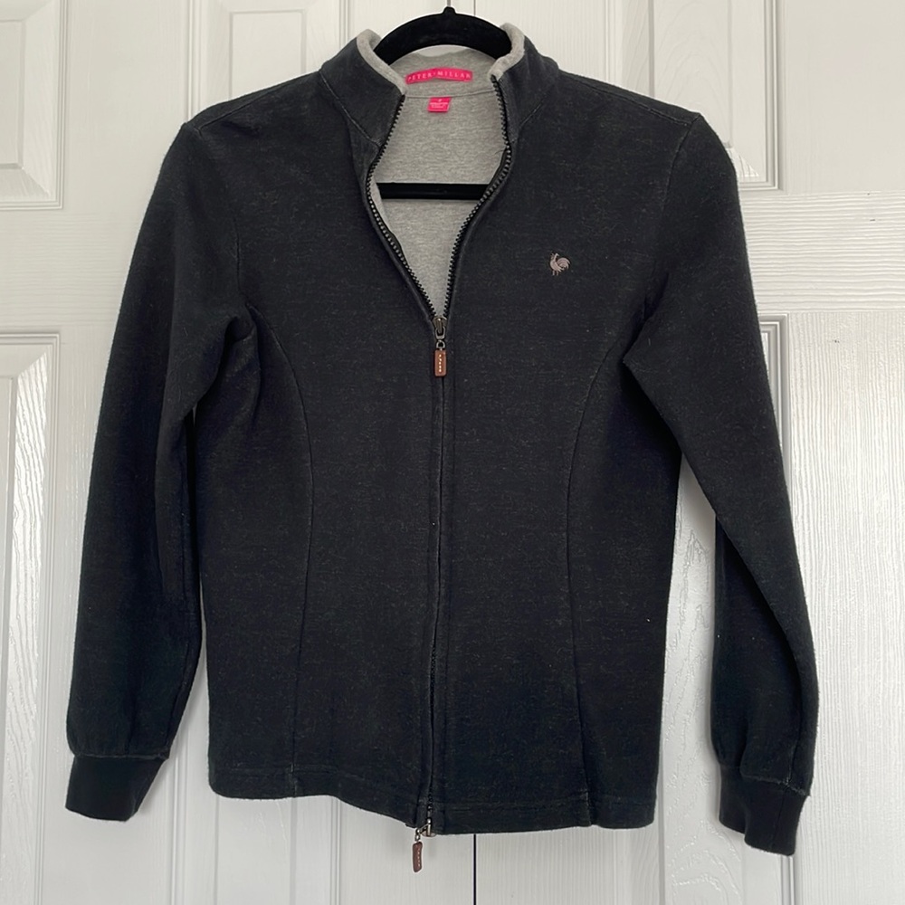 Peter Millar Black Women's jacket